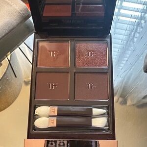 Tom Ford Eye Palette - Deep Chocolate Hues